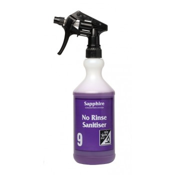 Spray Bottle (Sapphire 9)